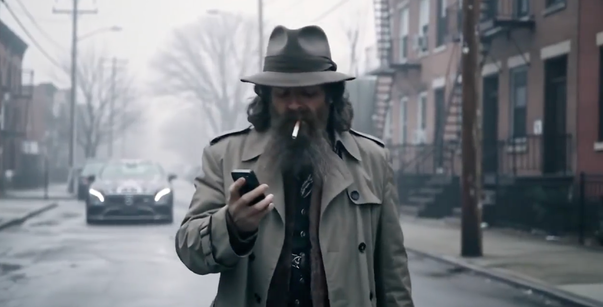 Гэндальф — «Смотрящий»