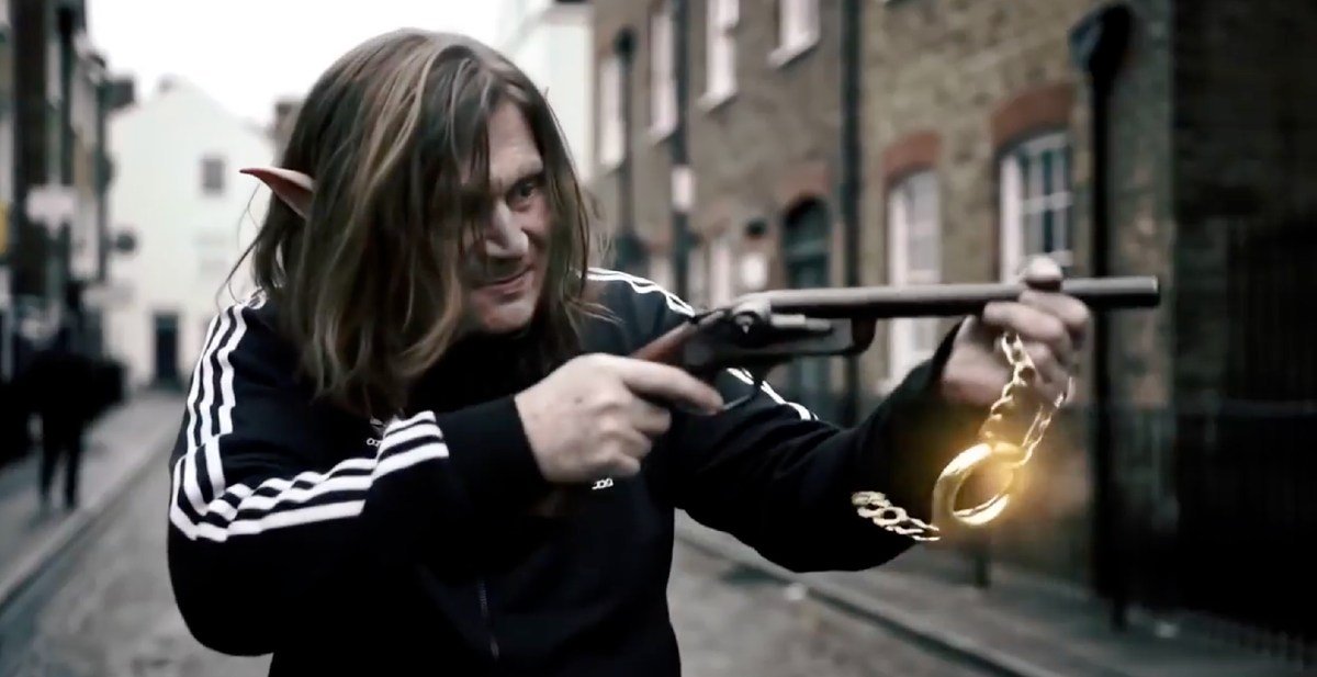 Фродо — «Малыш с Кольцом»