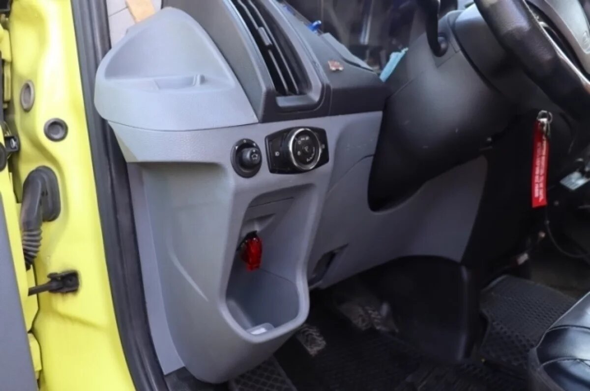    На Камчатке в автобусах и скорых установили тревожные кнопки