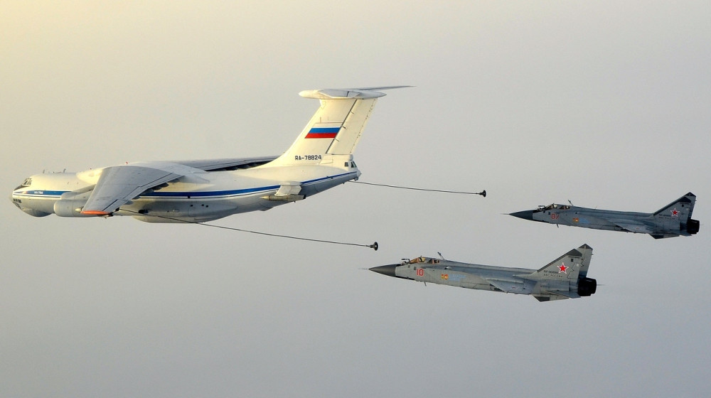    Как ИЛ-78 стал главным воздушным танкером России и почему его боятся натовские пилоты