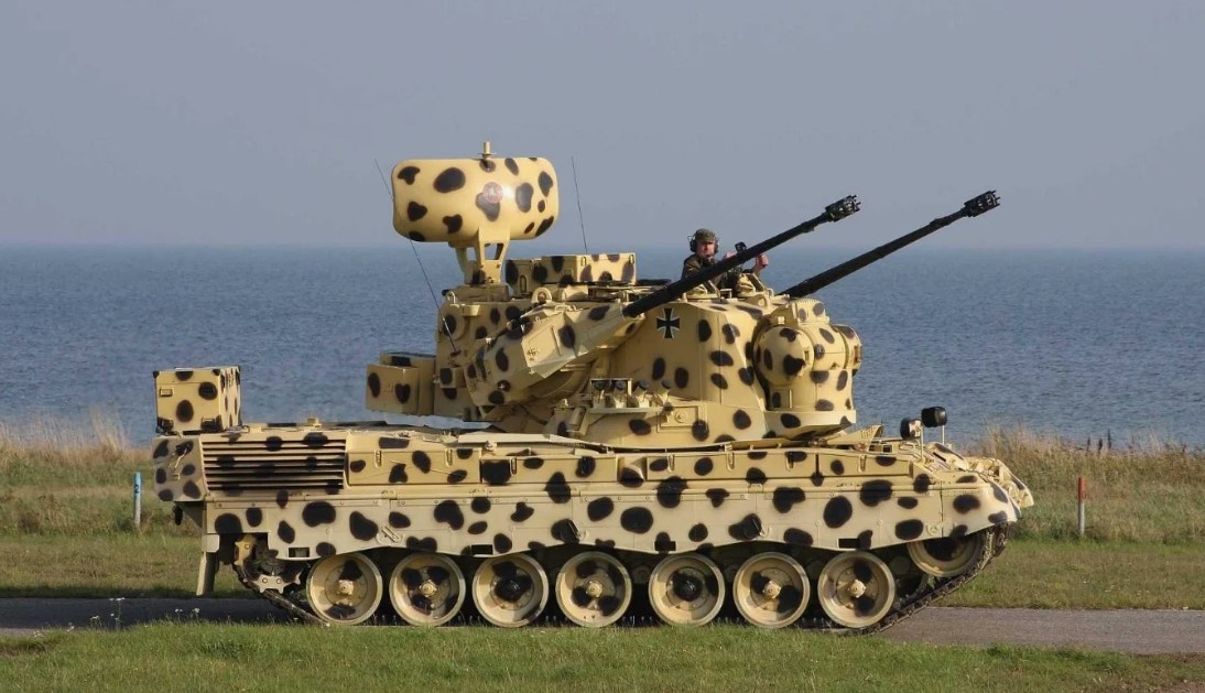 ЗСУ Gepard (oruzhie.info)