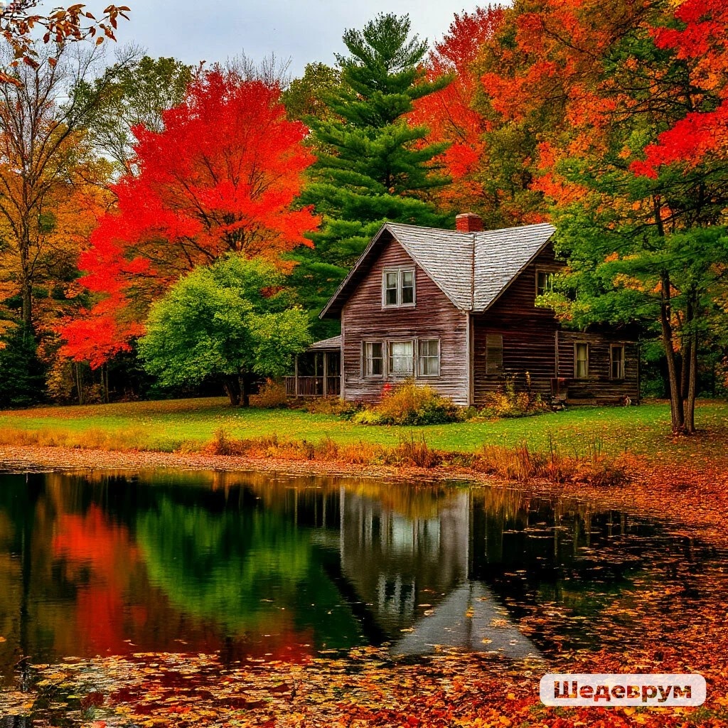 Моя работа в программе "Шедеврум"