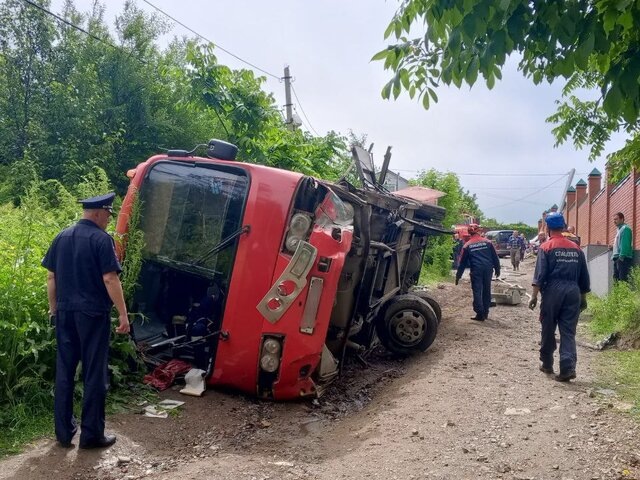    Фото: телеграм-канал "Госавтоинспекция Хабаровского края"