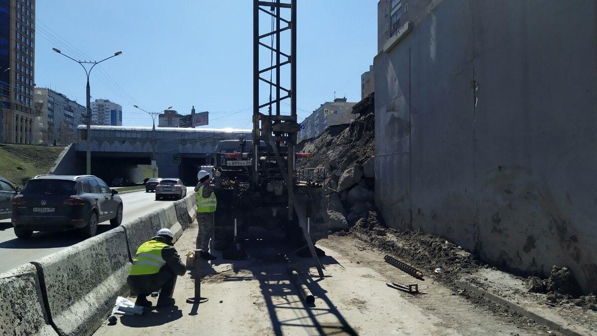    Фото: Гормост (апрельское фото)