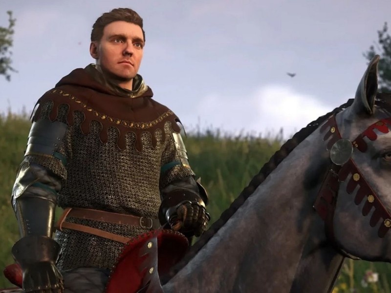    Круг замкнулся. CDPR будет ориентироваться на Kingdom Come при разработке The Witcher 4