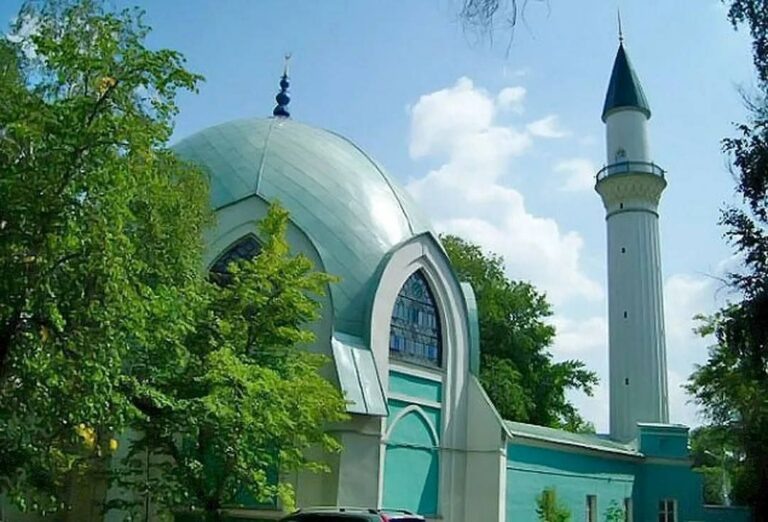    6 июня мусульмане Оренбуржья отмечают Курбан-Байрам Белов Михаил Александрович