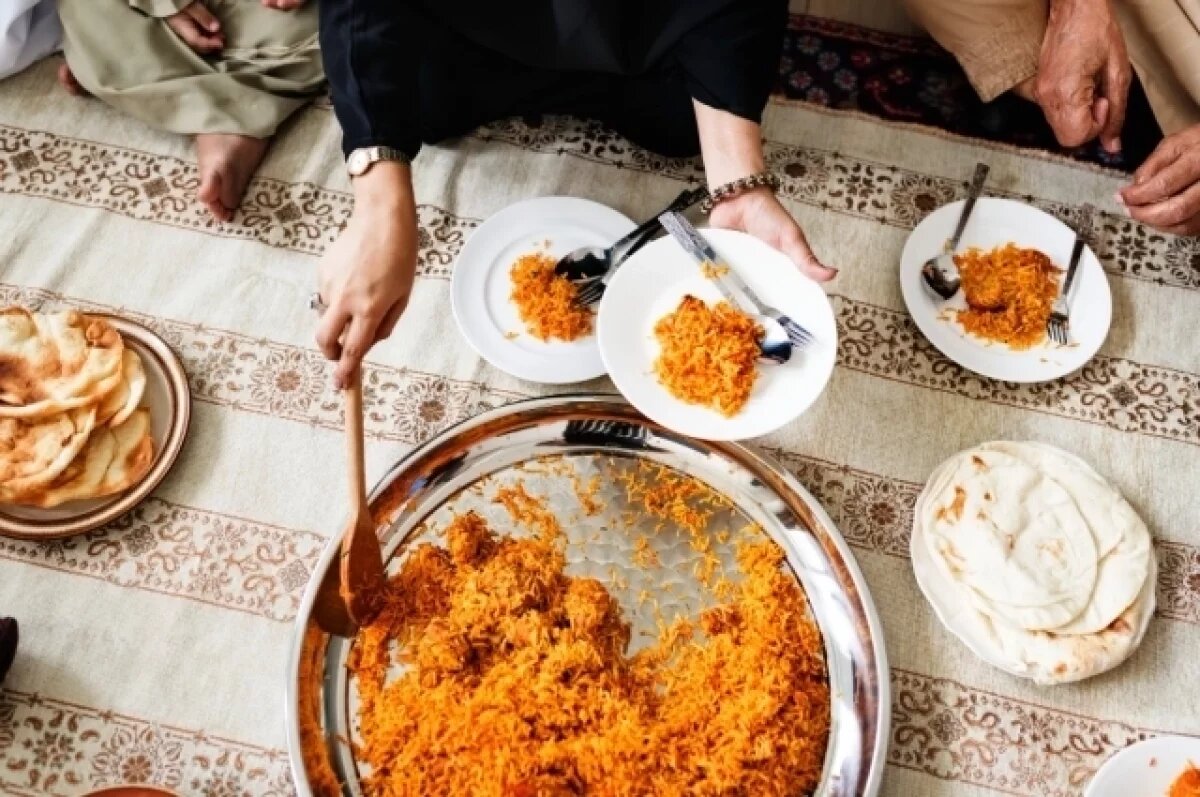    Имам из Новосибирска рассказал, что должно быть на столе в Курбан-Байрам