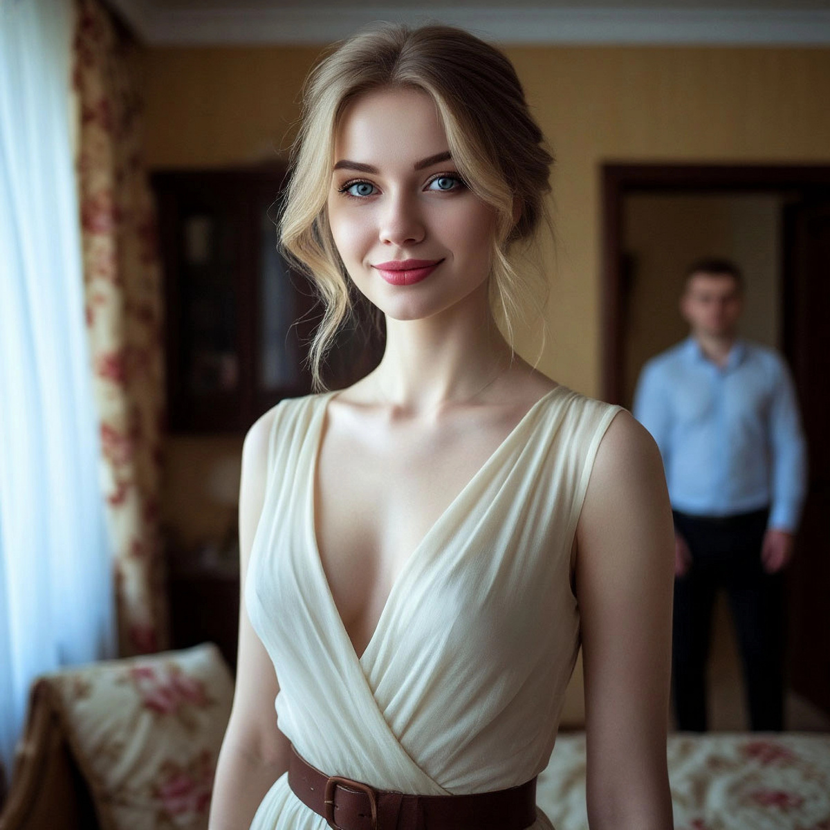 «Истории в четырёх стенах» © (1041)