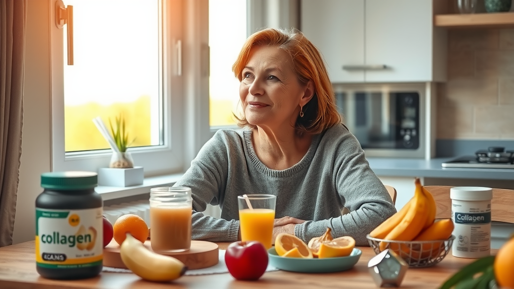    Какой коллаген лучше для женщин после 40? Узнайте о его пользе для кожи и суставов и получите советы по правильному приему! Ирина Шабанова