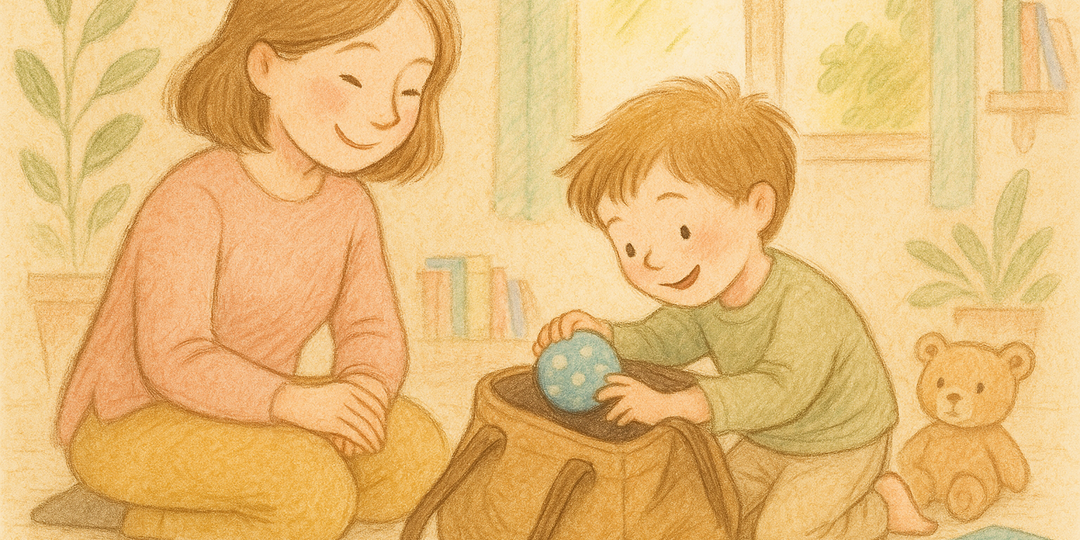 20 минут покоя: список игр, которые спасут нервную систему мамы