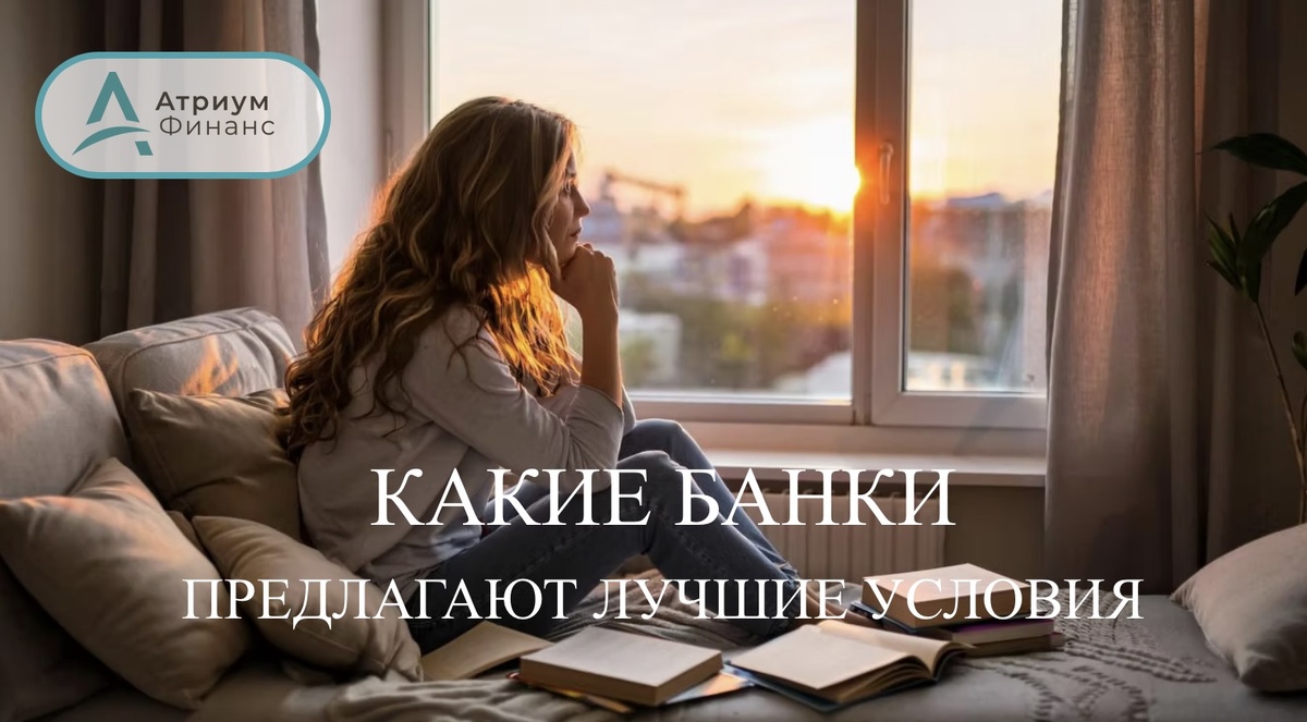 Условия залогового кредита в банках.