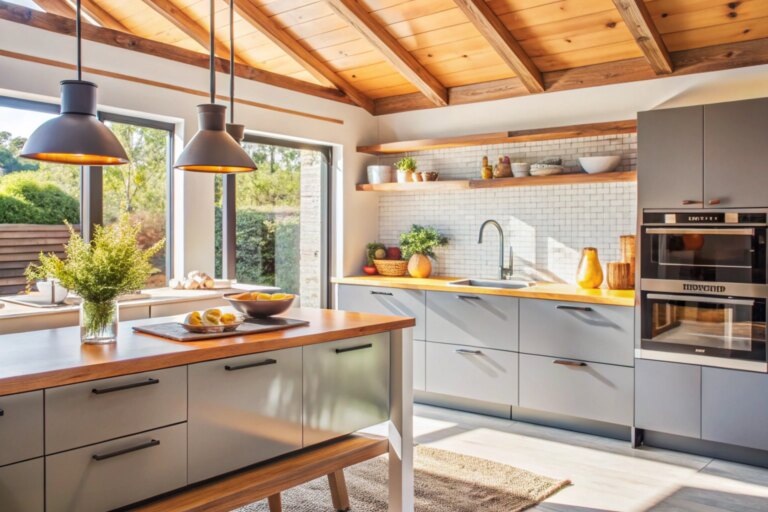   Как выбрать стиль для летней кухни: секреты гармонии и комфорта для вашего загородного дома