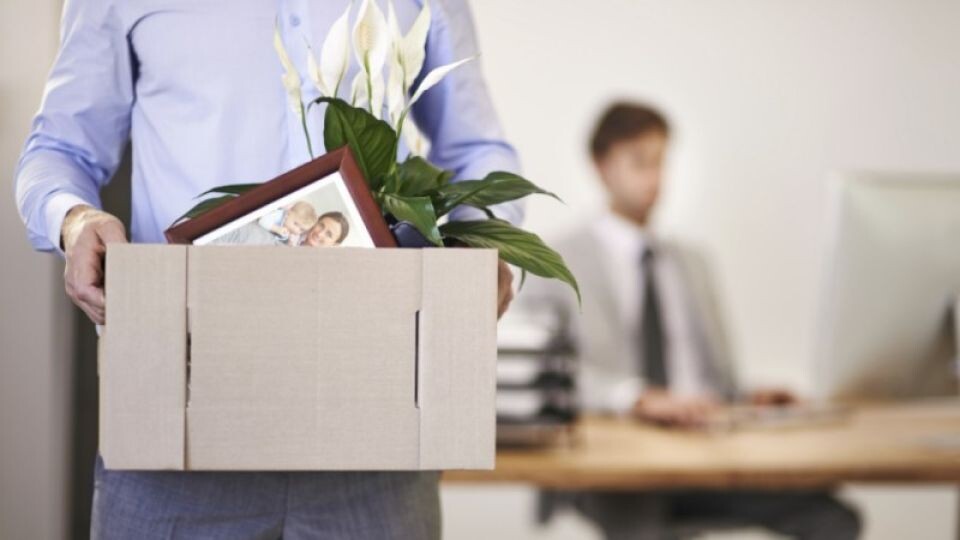    Увольнение. Офис. Источник: pixabay.com