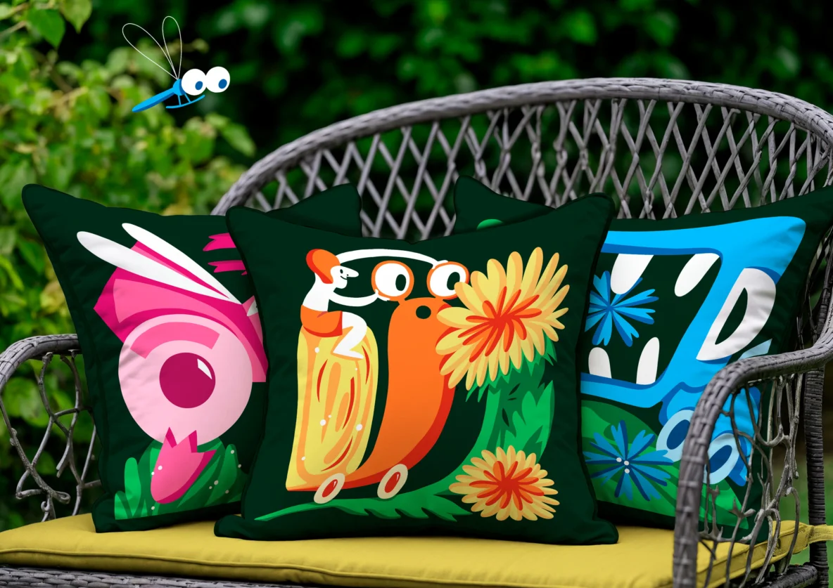 Проект «Транспортосекомые»