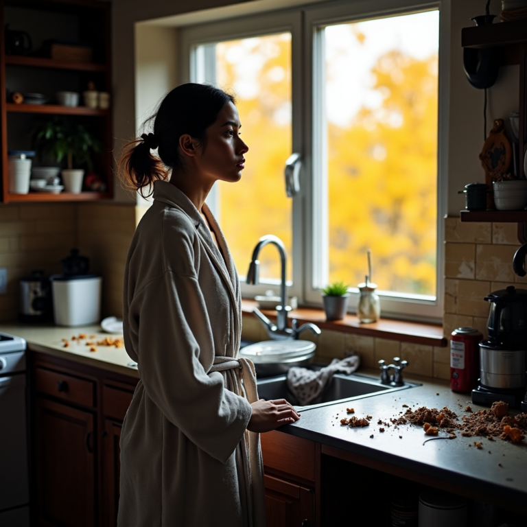    Я поняла, что стала невидимкой в собственной семье blogmorozova