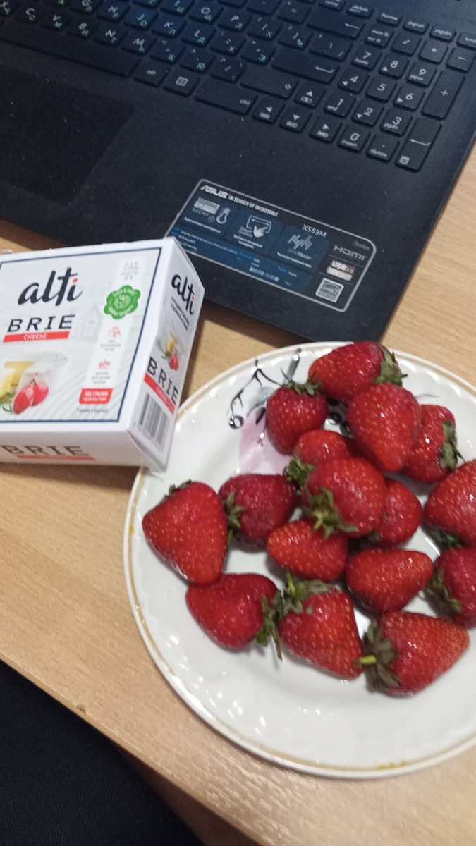 Балую себя, успокаиваю 