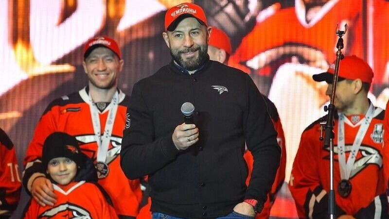     Источник: ХК «Авангард»