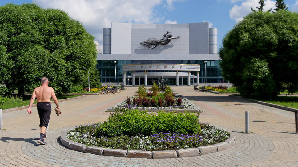 Фото: Евгения Яблонская / Коммерсантъ