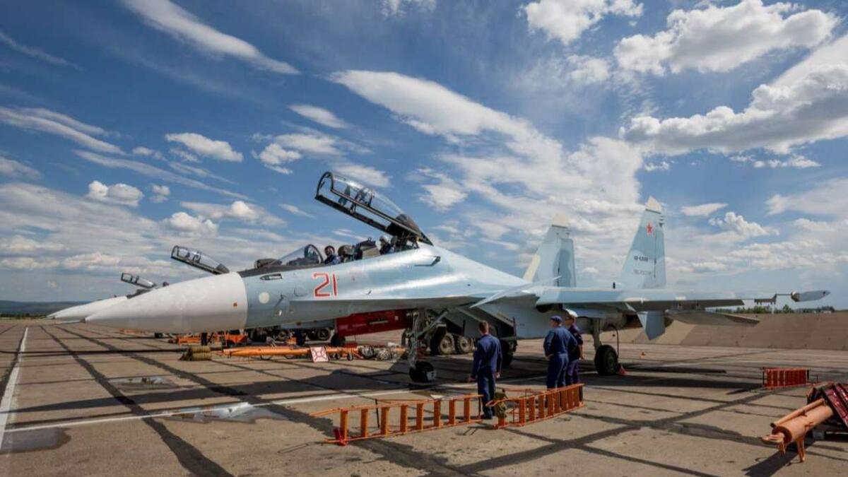    В Кремле рассказали об ответе России на удары Украины по военным аэродромам