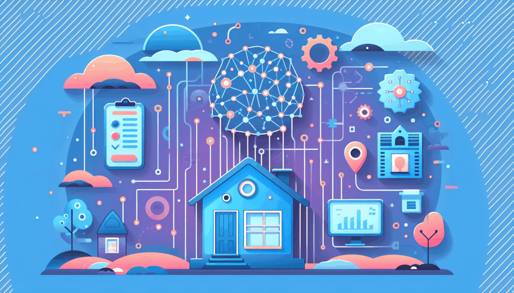    Умный дом с нейросетями: как автоматизация бытовых задач улучшит комфорт и безопасность вашей семьи