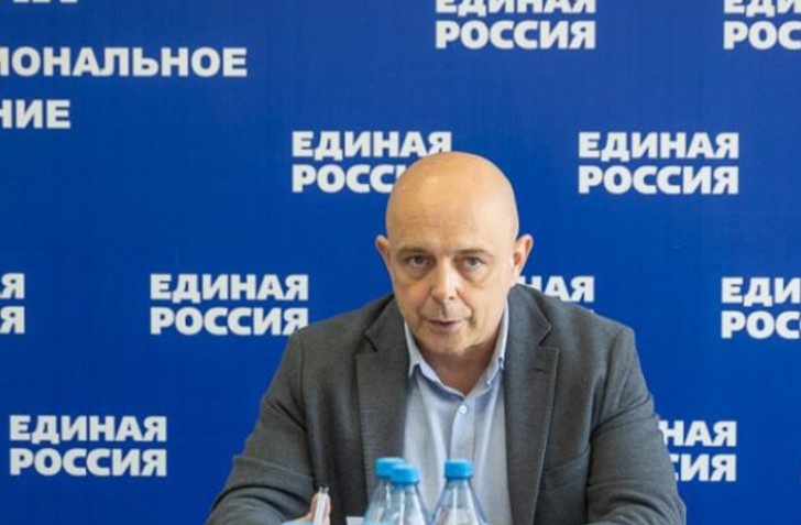 Фото с сайта реготделения "Единой России"
