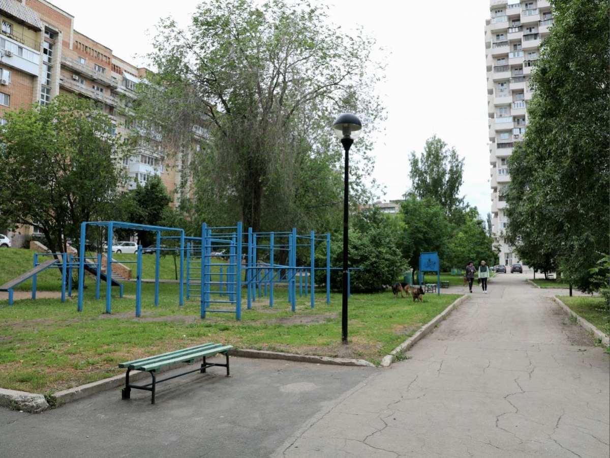    Фото Администрации Самары