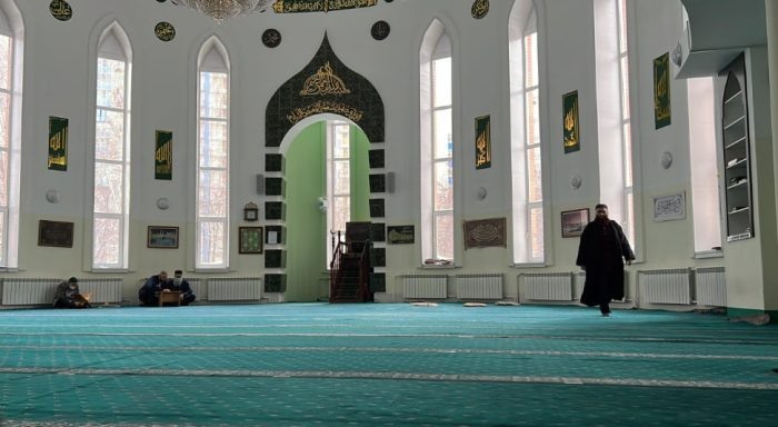 Фото Сардар Маматов