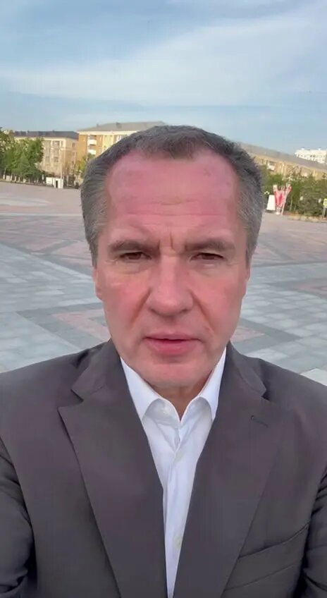    Фото: кадр видео из Telegram-канала Вячеслава Гладкова