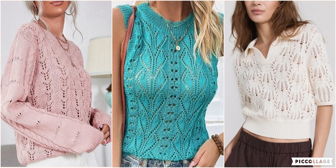 Подборка очаровательных футболок, топов, джемперов..