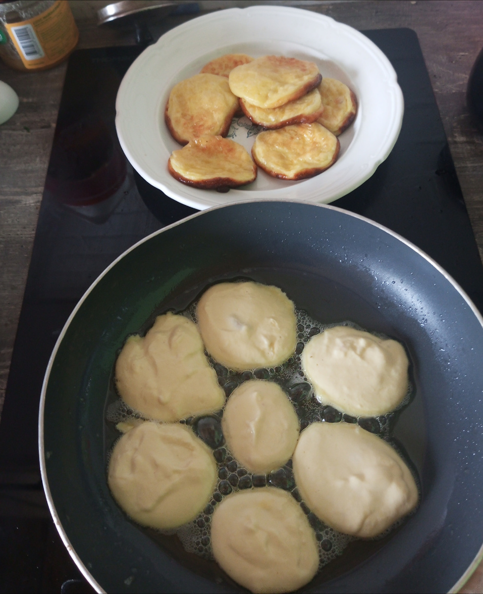 Вкусно, сладко, не особо полезно