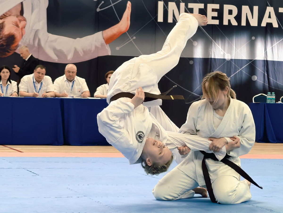 Фото: организаторы соревнований