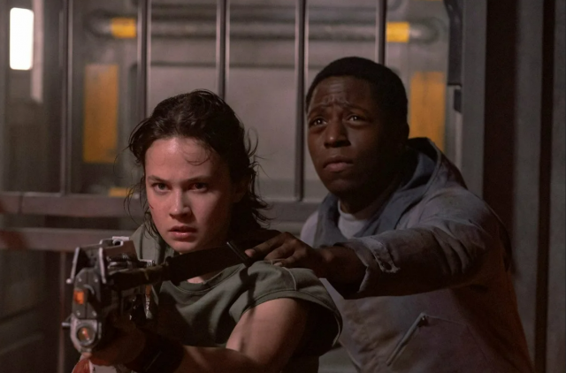    Кадр из фильма «Чужой: Ромул»