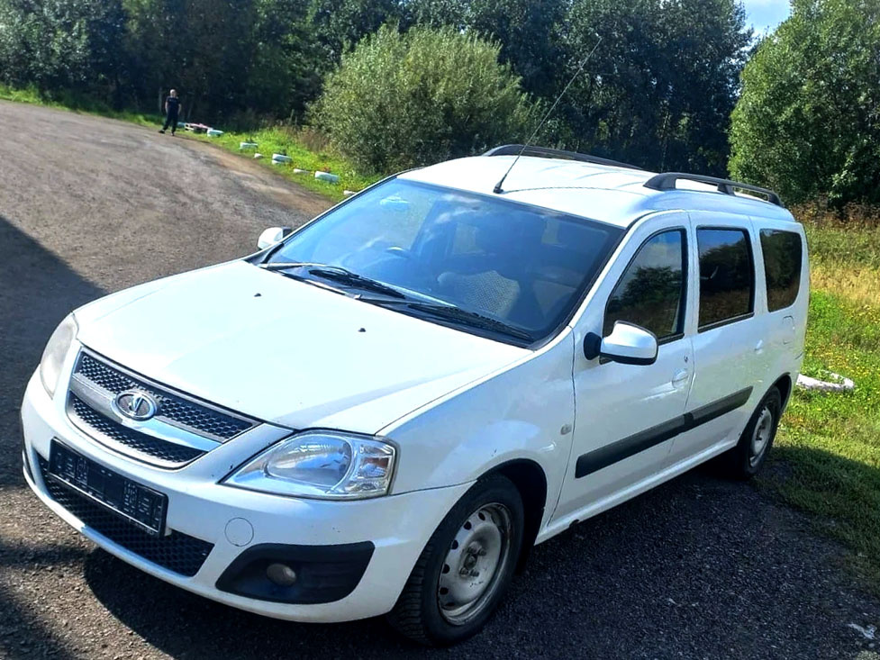 Lada Largus