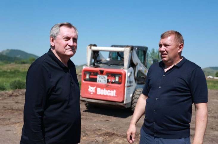 Фото: пресс-служба Николая Шульгинова
