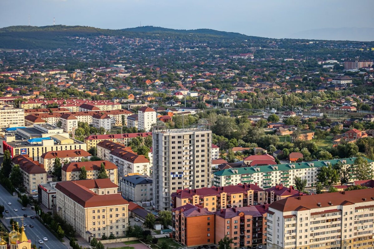     / Источник: © Edgar Breshchanov/Global Look Press