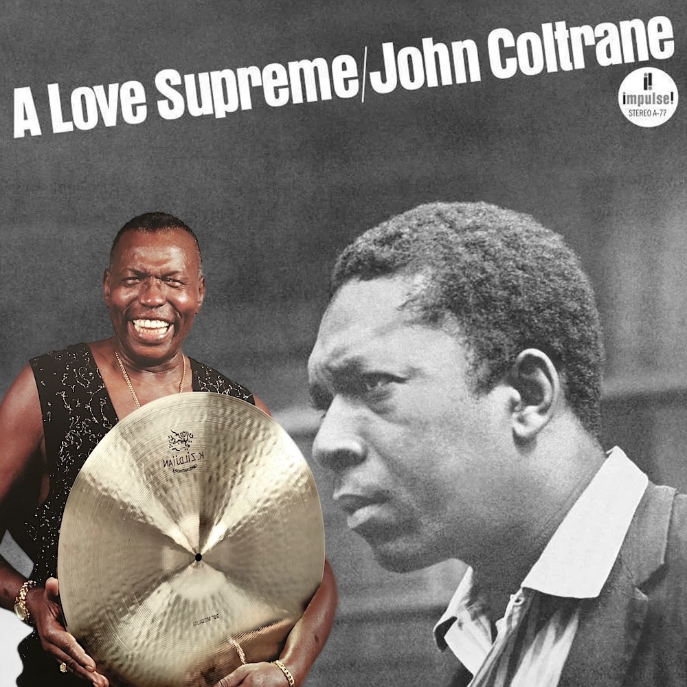 John Coltrane – "A Love Supreme" (1965)