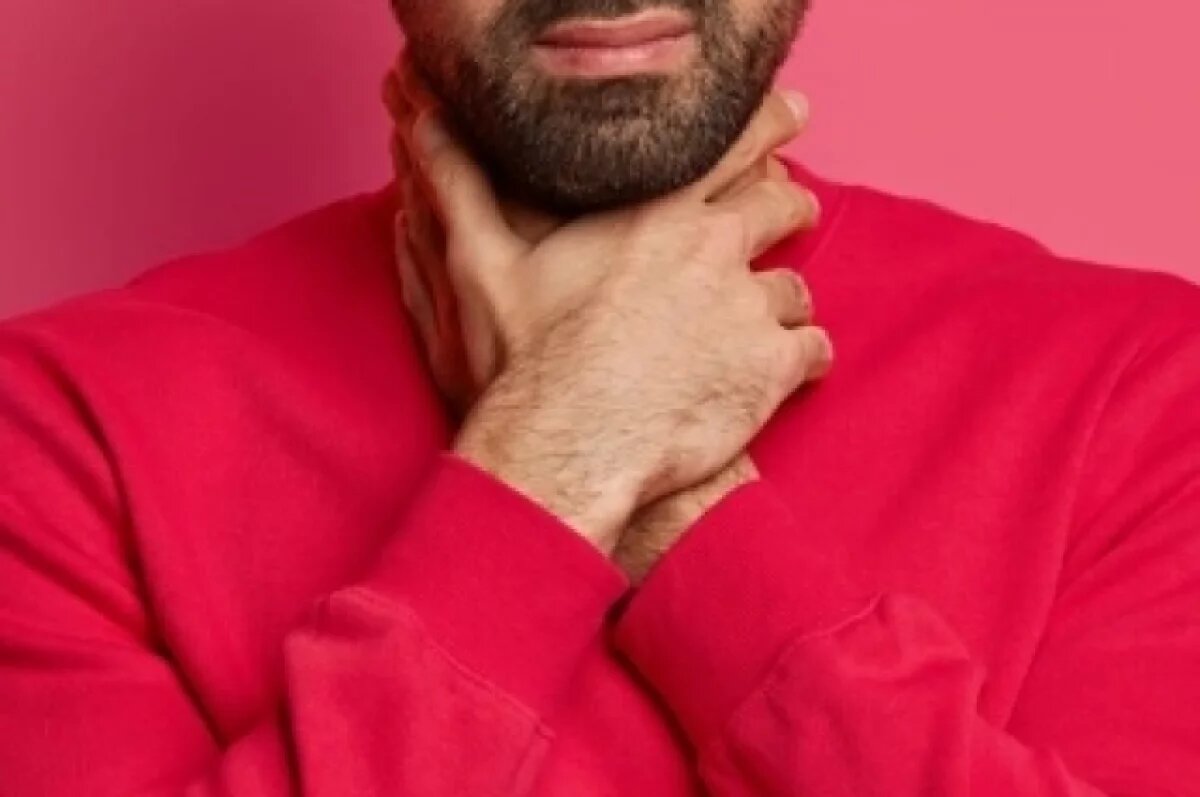    Красноярец, которому порезал горло прохожий, рассказал детали инцидента