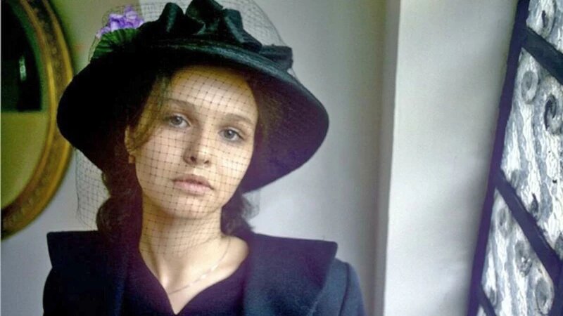     Татьяна Друбич. kino-teatr.ru