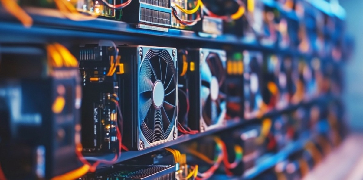 Сдавайте хешрейт в аренду и зарабатывайте пассивно