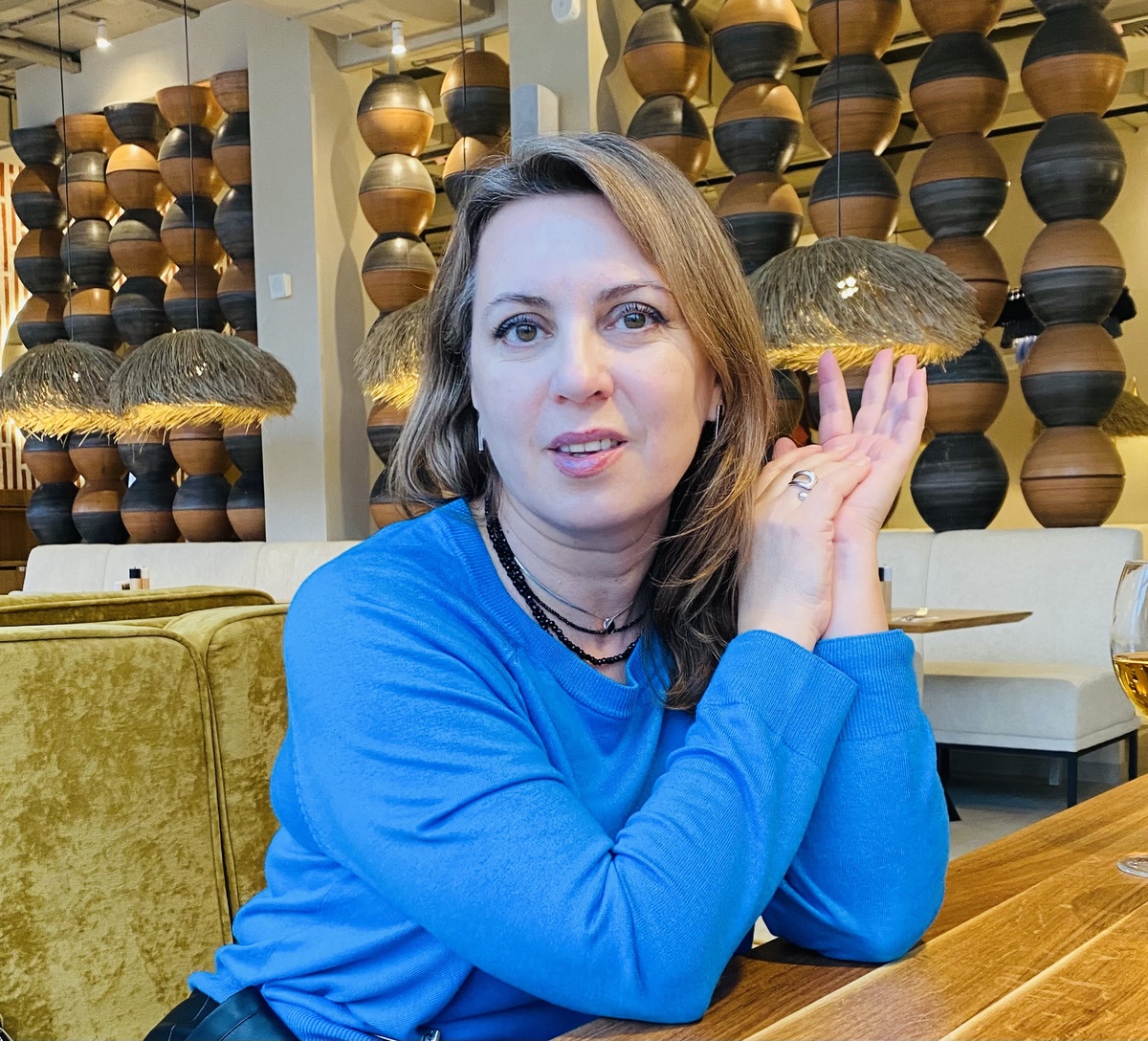 © Эвелина Гаевская, соцсети @evelinagaevskaya