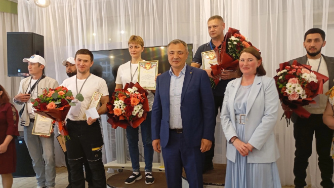 Фото: Управление ветеринарии Ленинградской области