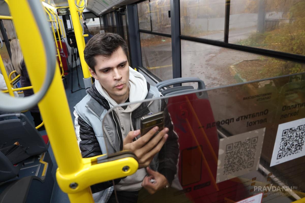    Сейчас штрафовать нижегородцев за неоплату проезда в общественном транспорте могут сотрудники ЦРТС