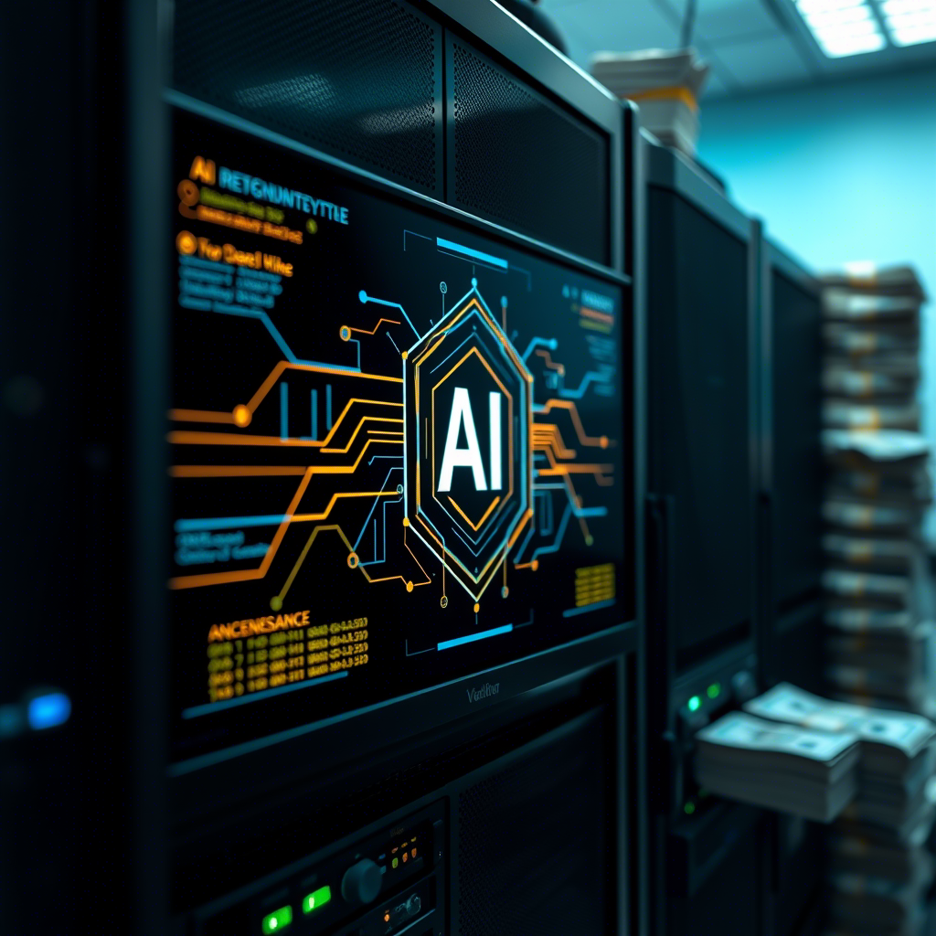 Криптотрейдер AI