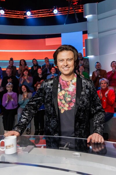 Прохор Шаляпин