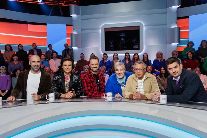 Прохор стал частью шоу «Пятеро на одного» на телеканале «Россия»