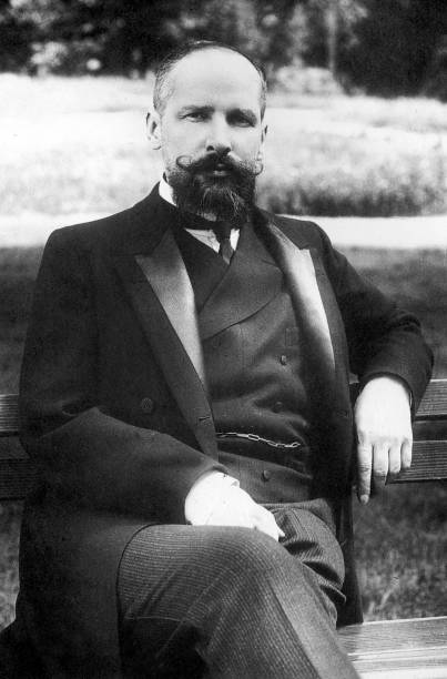 Пётр Аркадьевич Столыпин - российский государственный деятель, министр внутренних дел и председатель Совета министров Российской империи