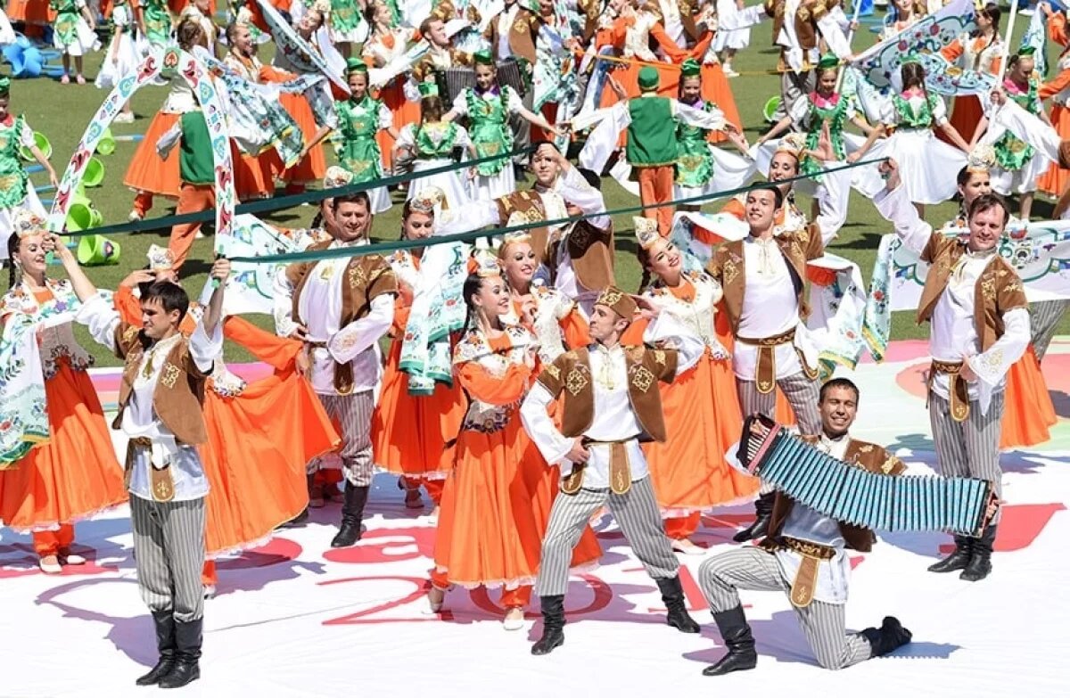    Рустам Минниханов посетит Сабантуй в соседнем Оренбуржье