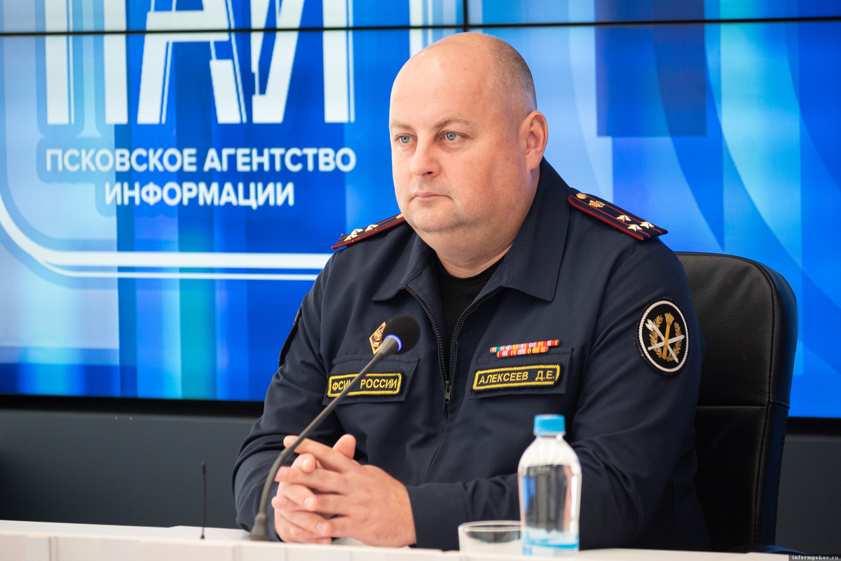 Дмитрий Алексеев. Фото: ПАИ