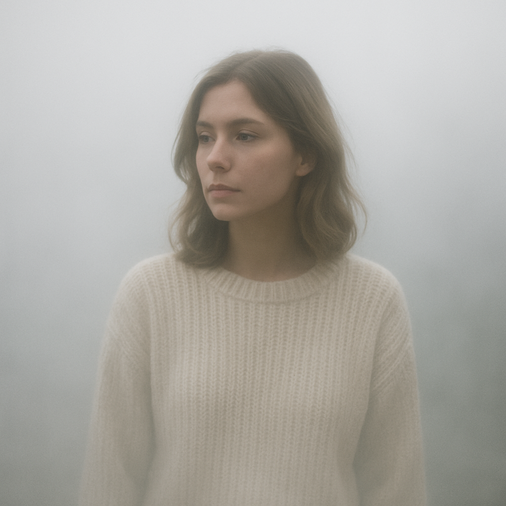 Внутри туман, снаружи хаос — ищем ориентир.