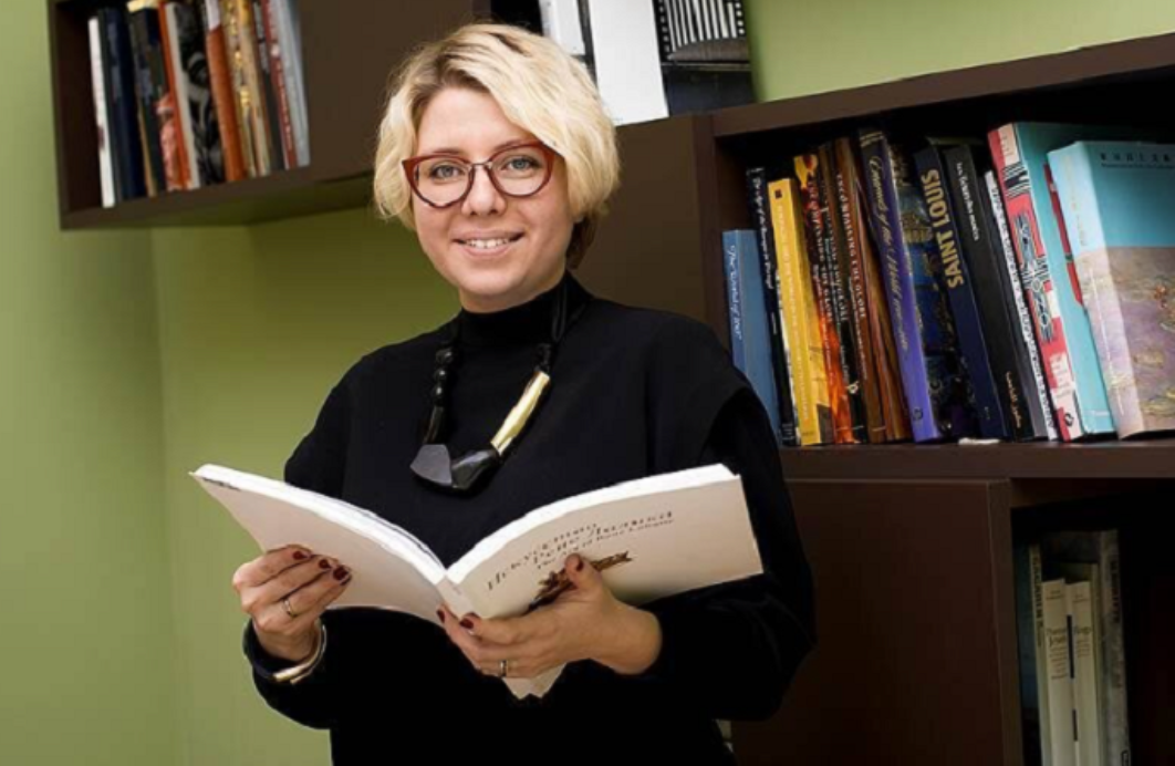 Екатерина Караваева